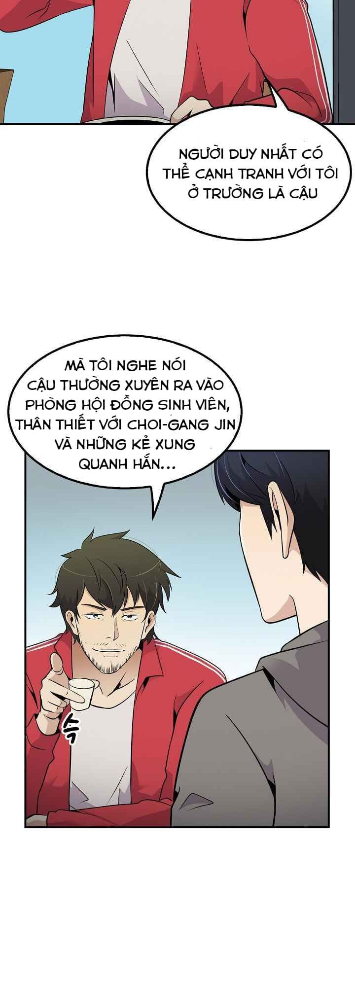 Điều Tra Viên Chuyển Sinh: Chapter 29