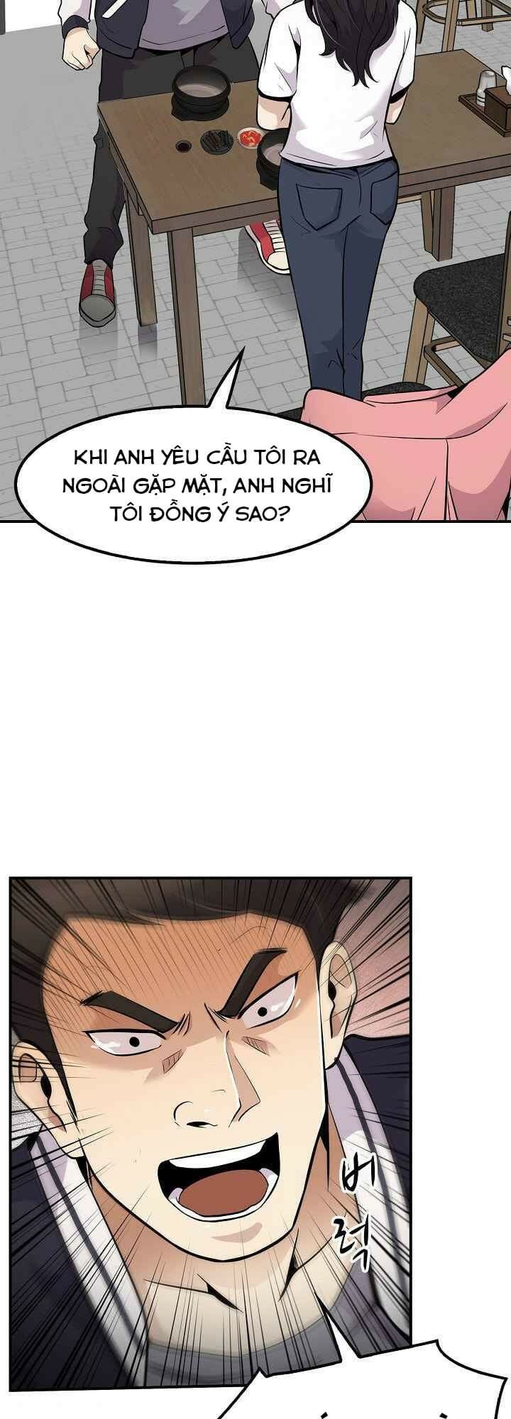 Điều Tra Viên Chuyển Sinh: Chapter 29