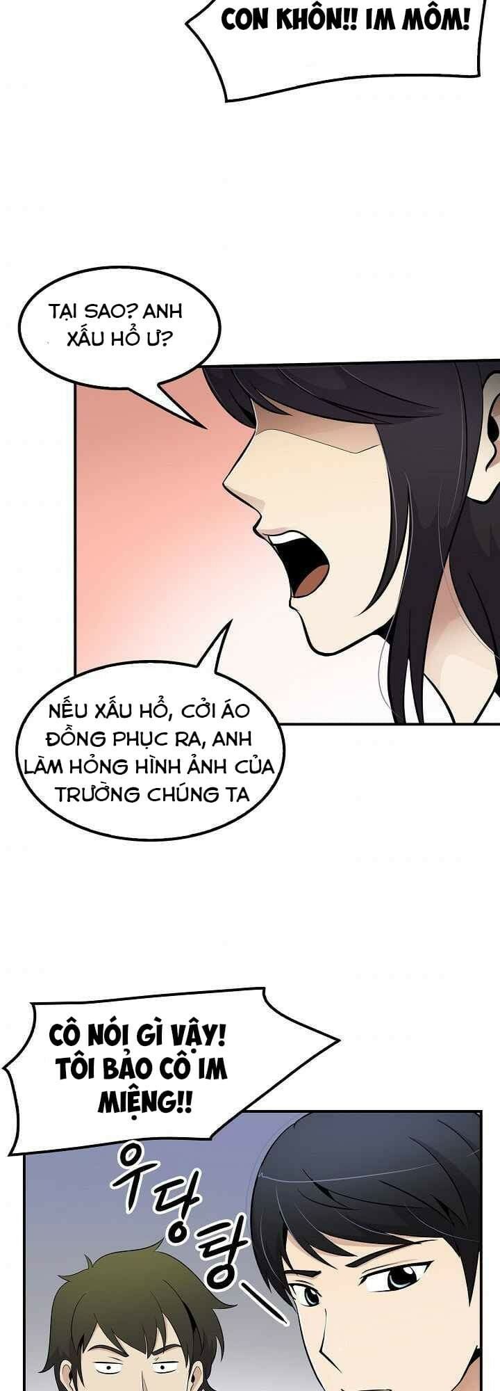 Điều Tra Viên Chuyển Sinh: Chapter 29