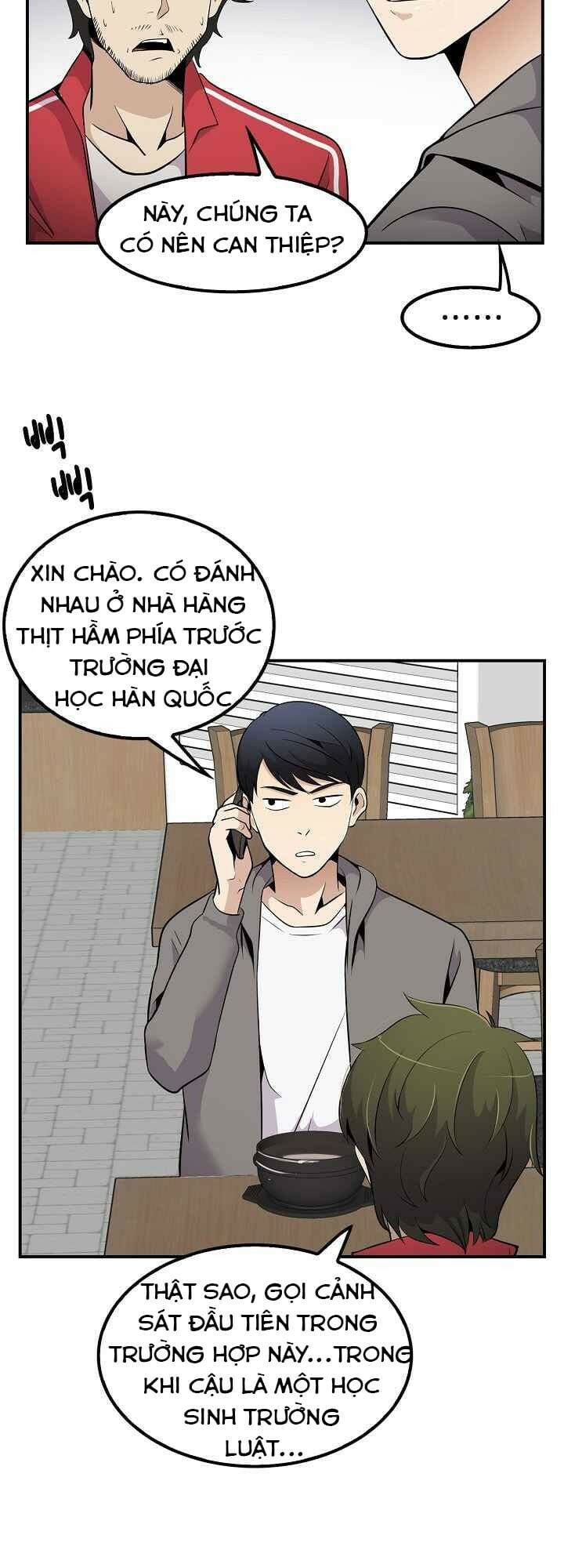 Điều Tra Viên Chuyển Sinh: Chapter 29