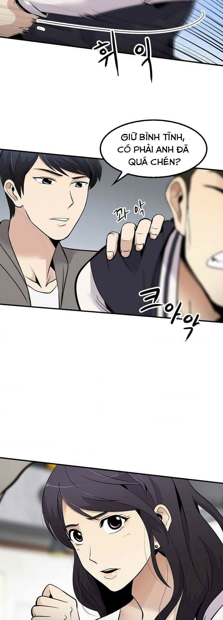 Điều Tra Viên Chuyển Sinh: Chapter 29