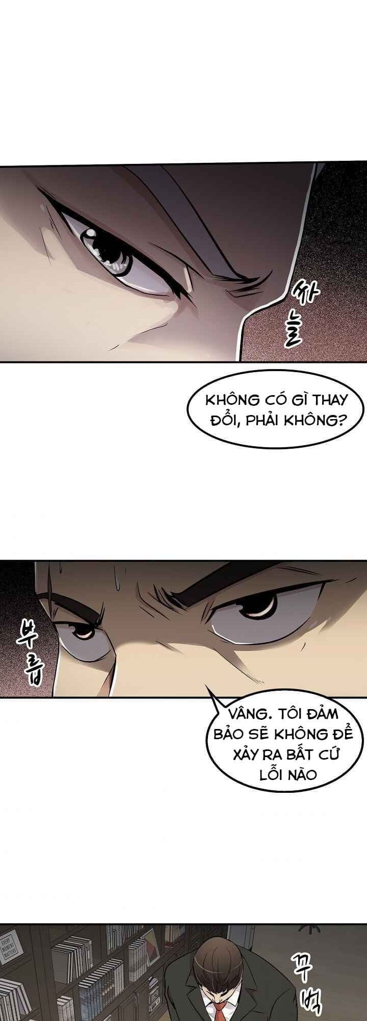 Điều Tra Viên Chuyển Sinh: Chapter 29