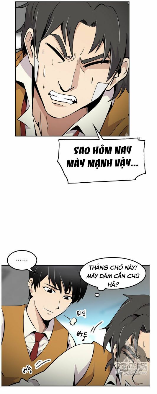 Điều Tra Viên Chuyển Sinh: Chapter 3
