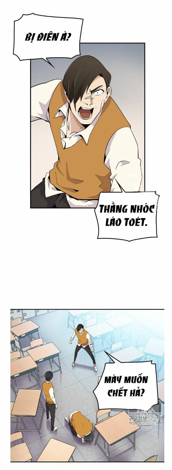 Điều Tra Viên Chuyển Sinh: Chapter 3