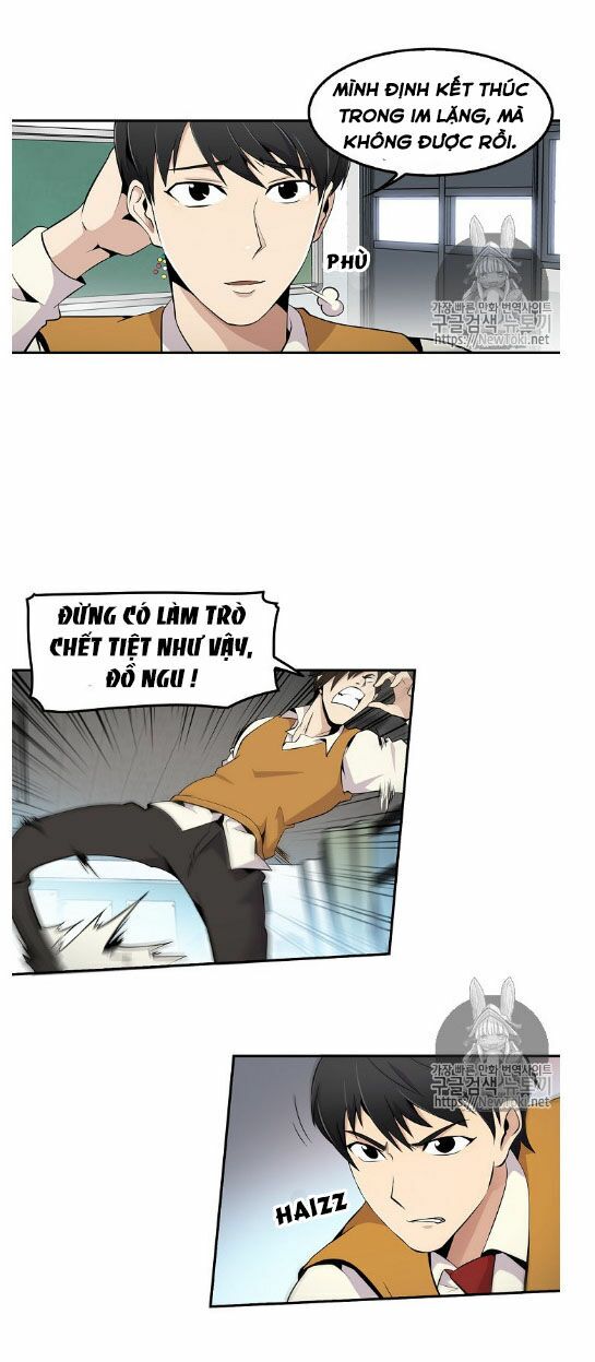Điều Tra Viên Chuyển Sinh: Chapter 3