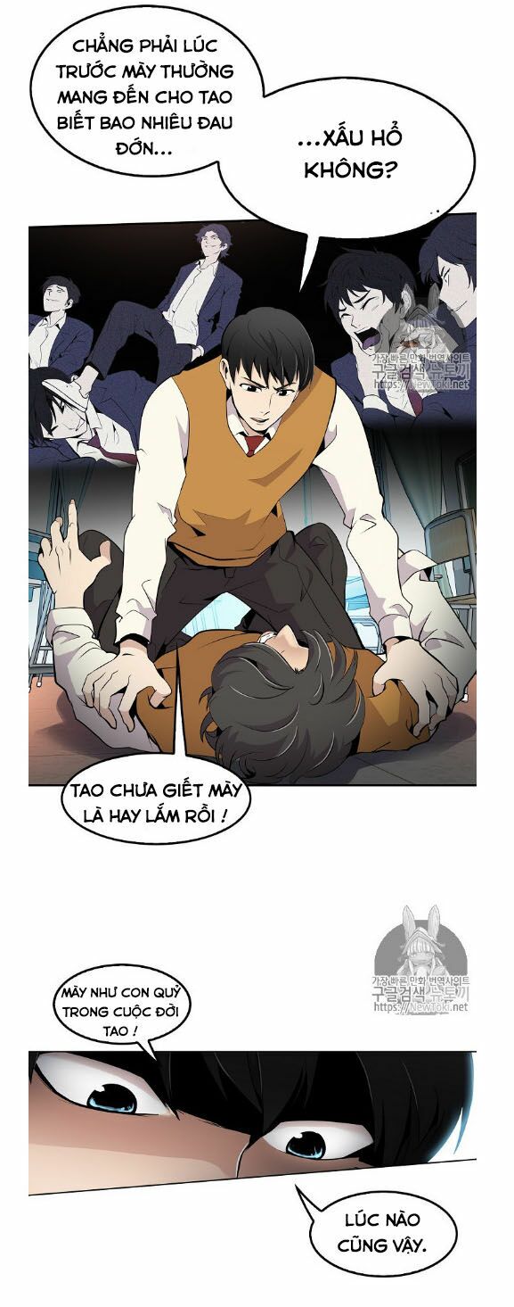 Điều Tra Viên Chuyển Sinh: Chapter 3