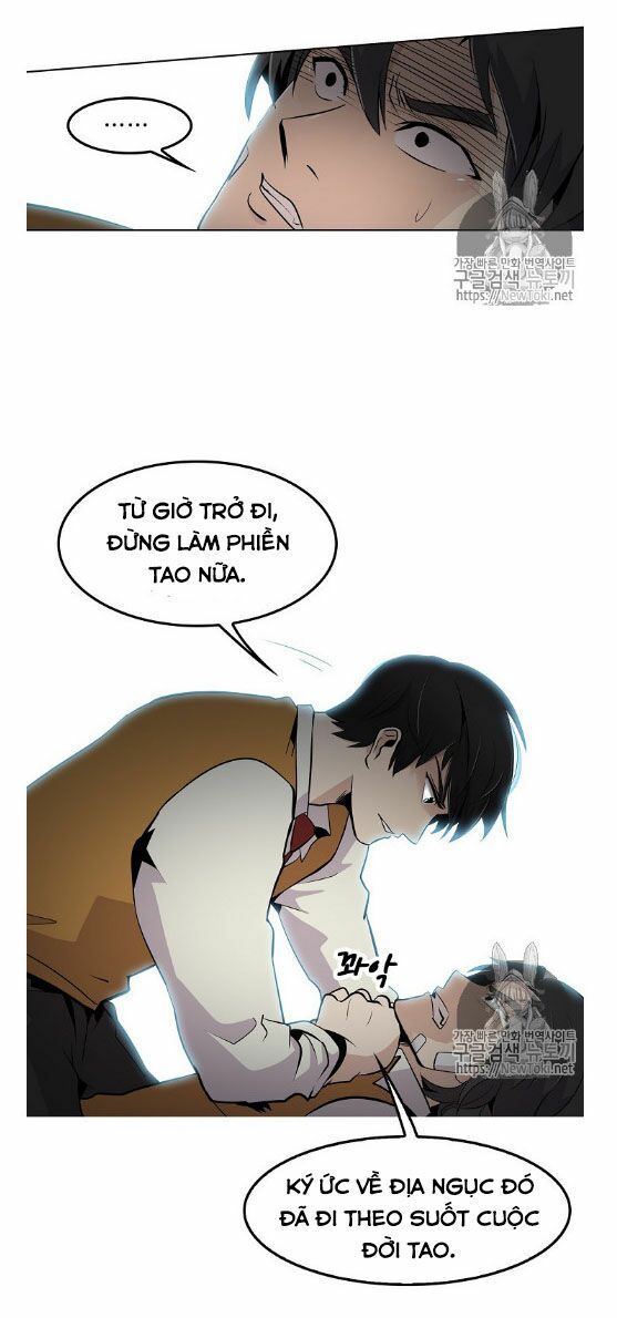 Điều Tra Viên Chuyển Sinh: Chapter 3