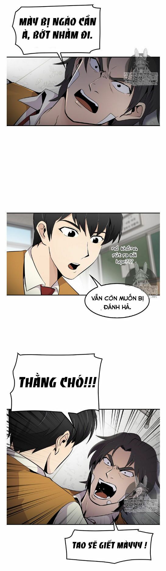 Điều Tra Viên Chuyển Sinh: Chapter 3