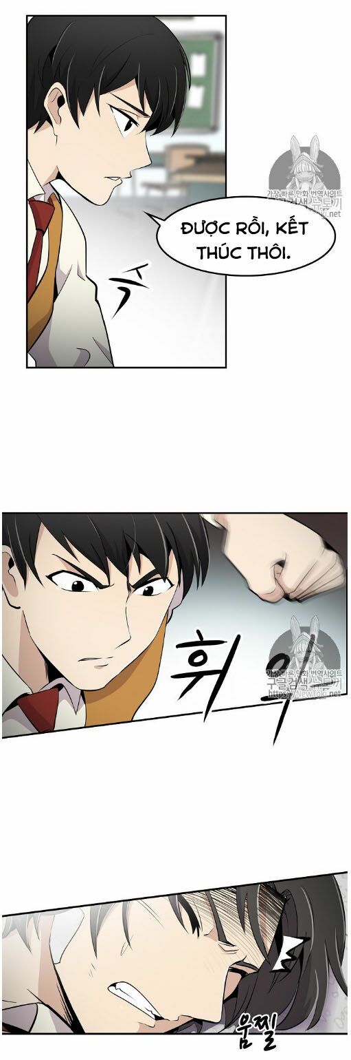 Điều Tra Viên Chuyển Sinh: Chapter 3