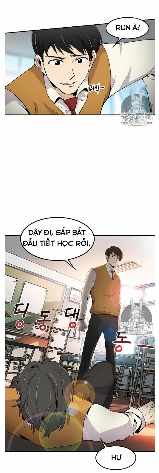 Điều Tra Viên Chuyển Sinh: Chapter 3