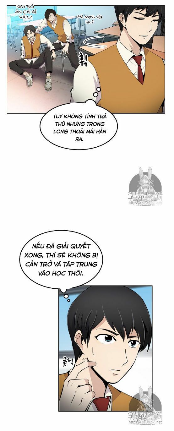 Điều Tra Viên Chuyển Sinh: Chapter 3