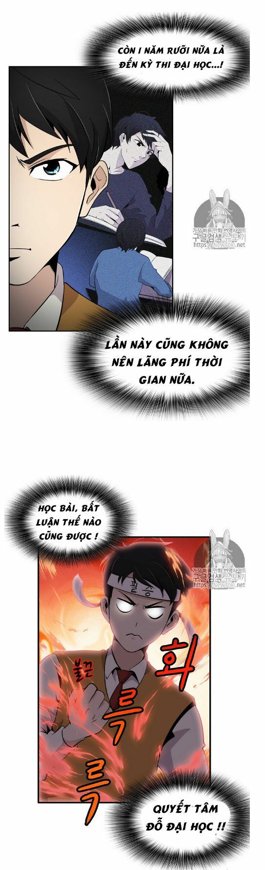 Điều Tra Viên Chuyển Sinh: Chapter 3