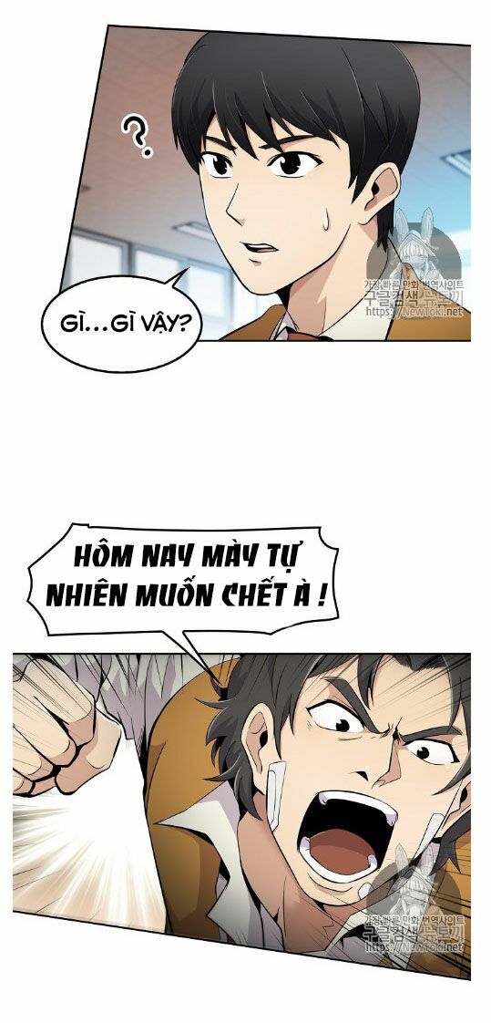 Điều Tra Viên Chuyển Sinh: Chapter 3