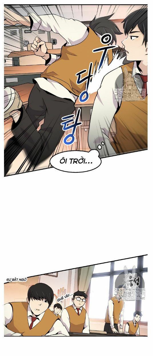 Điều Tra Viên Chuyển Sinh: Chapter 3