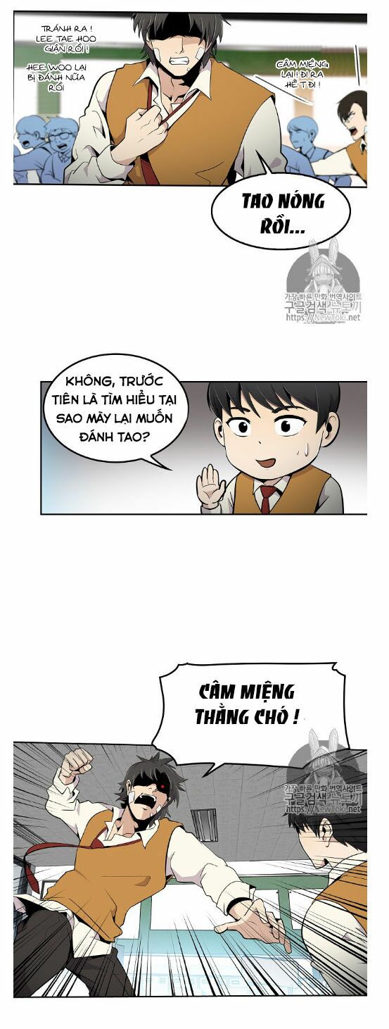 Điều Tra Viên Chuyển Sinh: Chapter 3