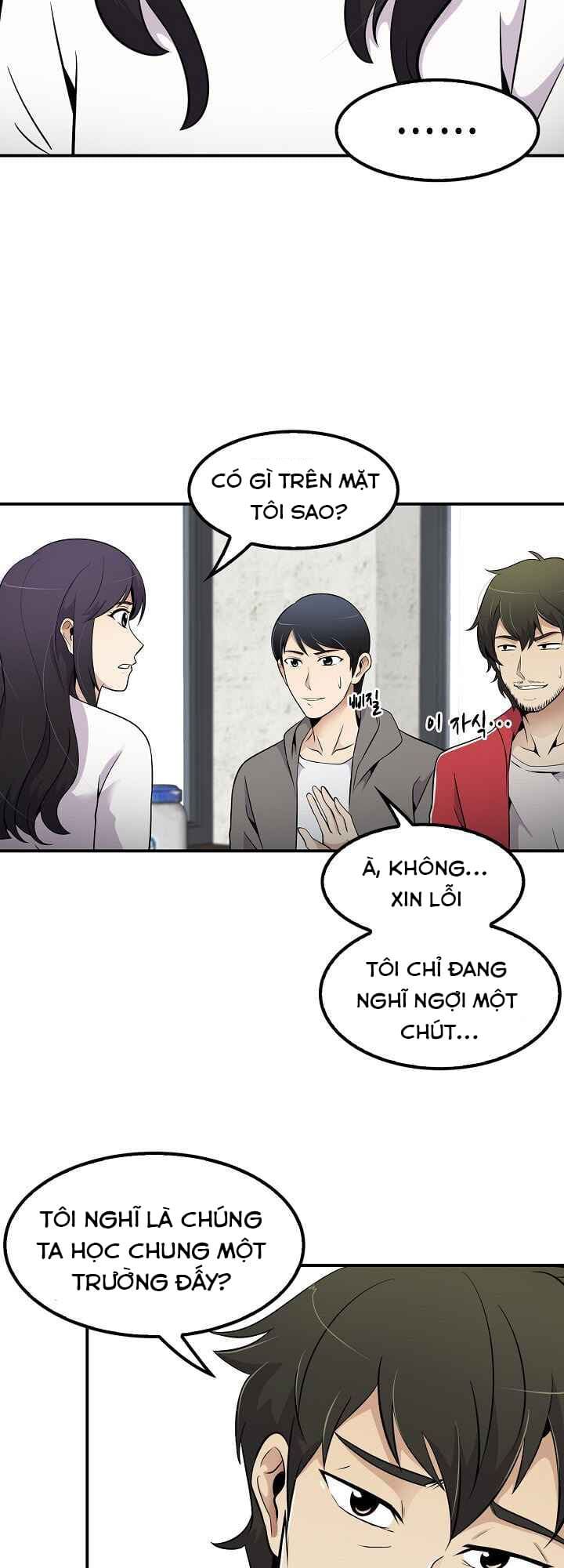 Điều Tra Viên Chuyển Sinh: Chapter 30