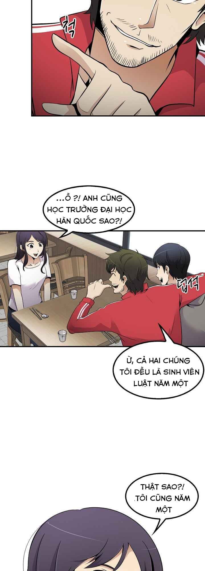 Điều Tra Viên Chuyển Sinh: Chapter 30