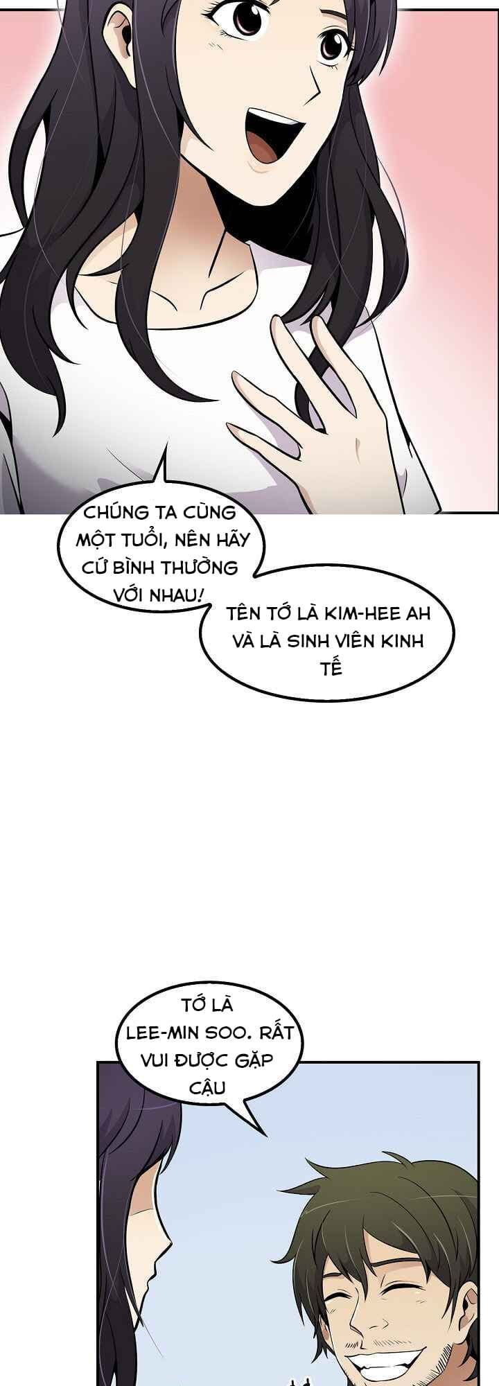 Điều Tra Viên Chuyển Sinh: Chapter 30