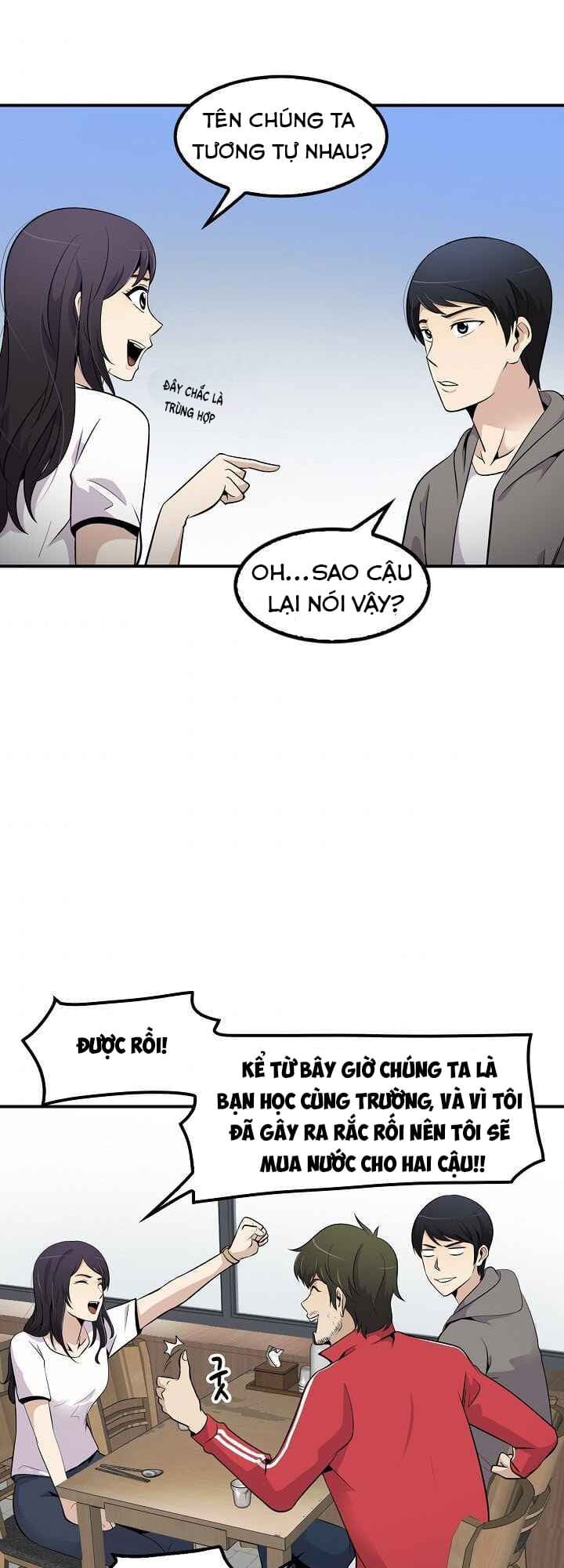 Điều Tra Viên Chuyển Sinh: Chapter 30