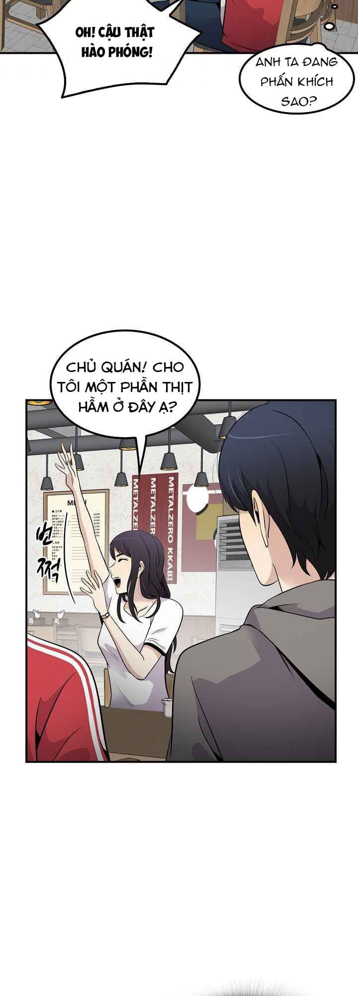 Điều Tra Viên Chuyển Sinh: Chapter 30