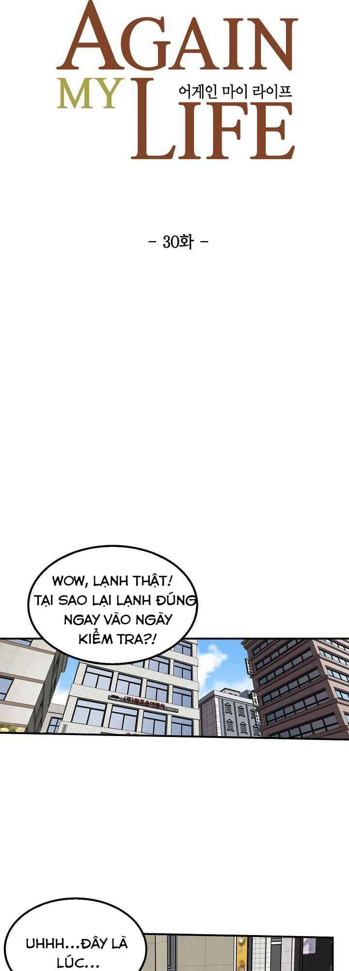 Điều Tra Viên Chuyển Sinh: Chapter 30