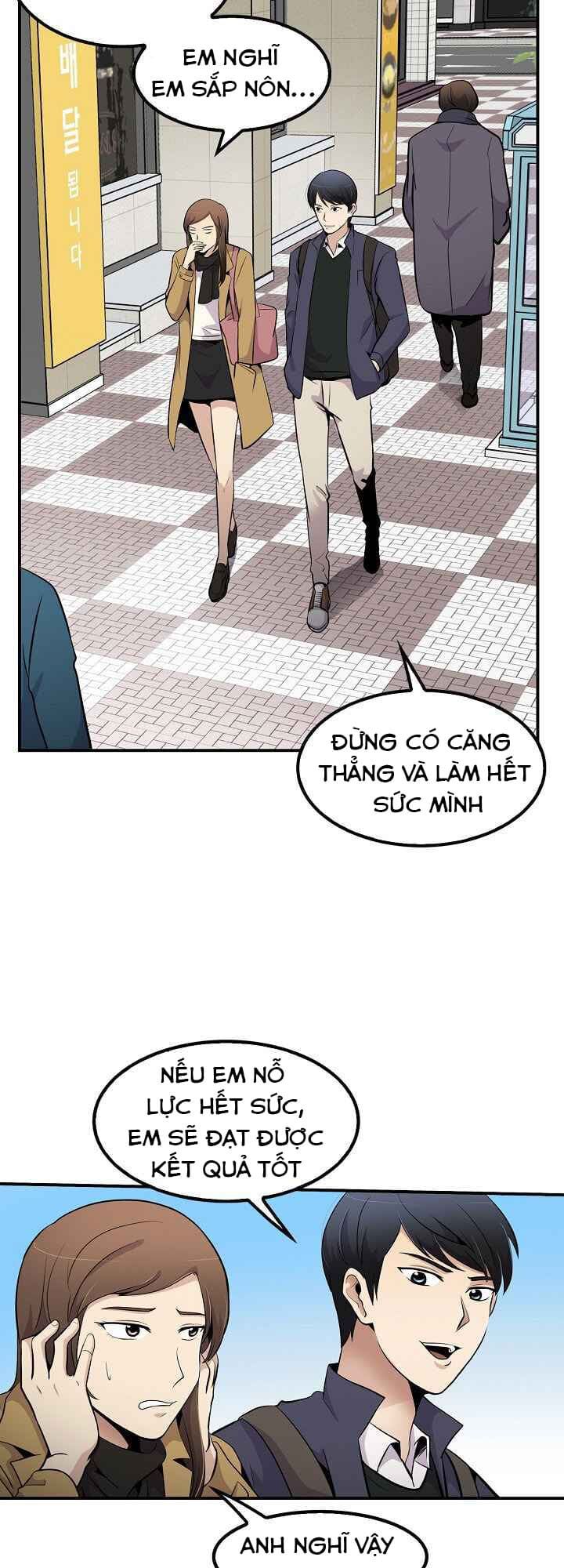Điều Tra Viên Chuyển Sinh: Chapter 30
