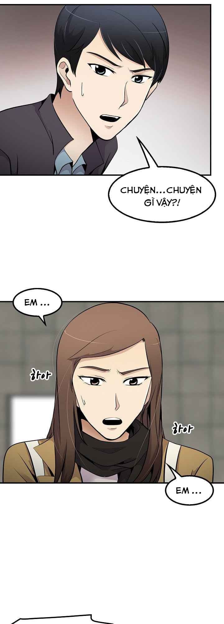 Điều Tra Viên Chuyển Sinh: Chapter 30