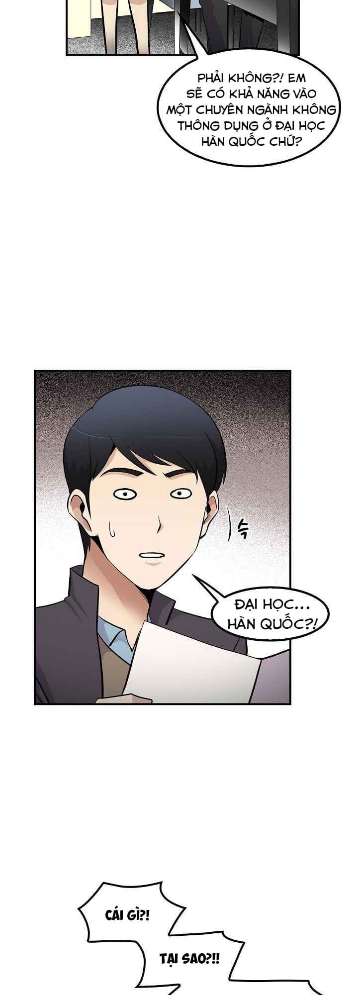 Điều Tra Viên Chuyển Sinh: Chapter 30