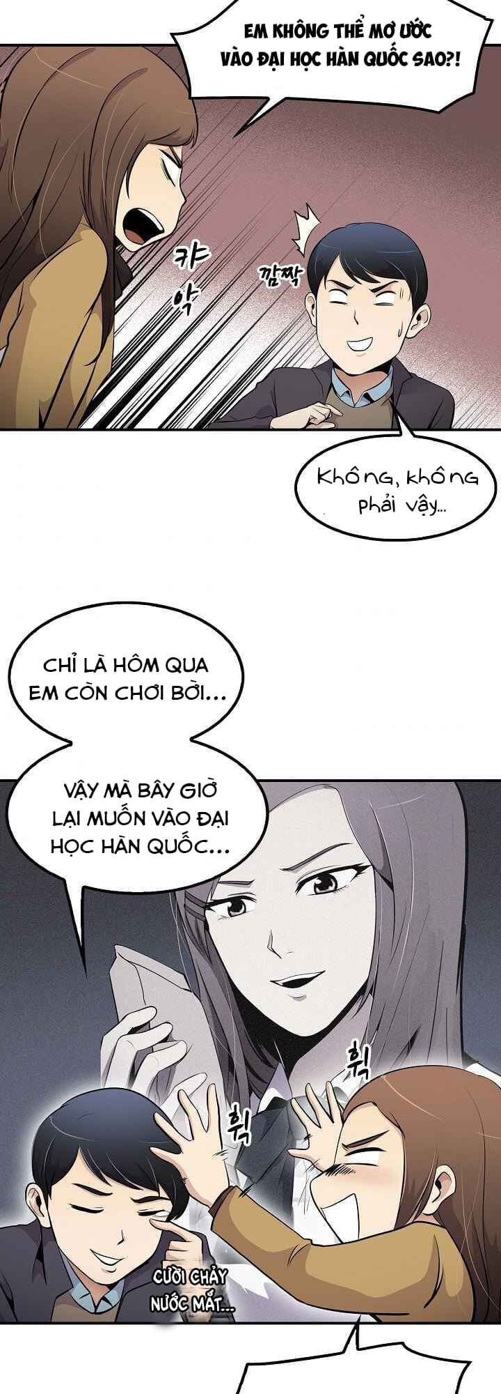 Điều Tra Viên Chuyển Sinh: Chapter 30