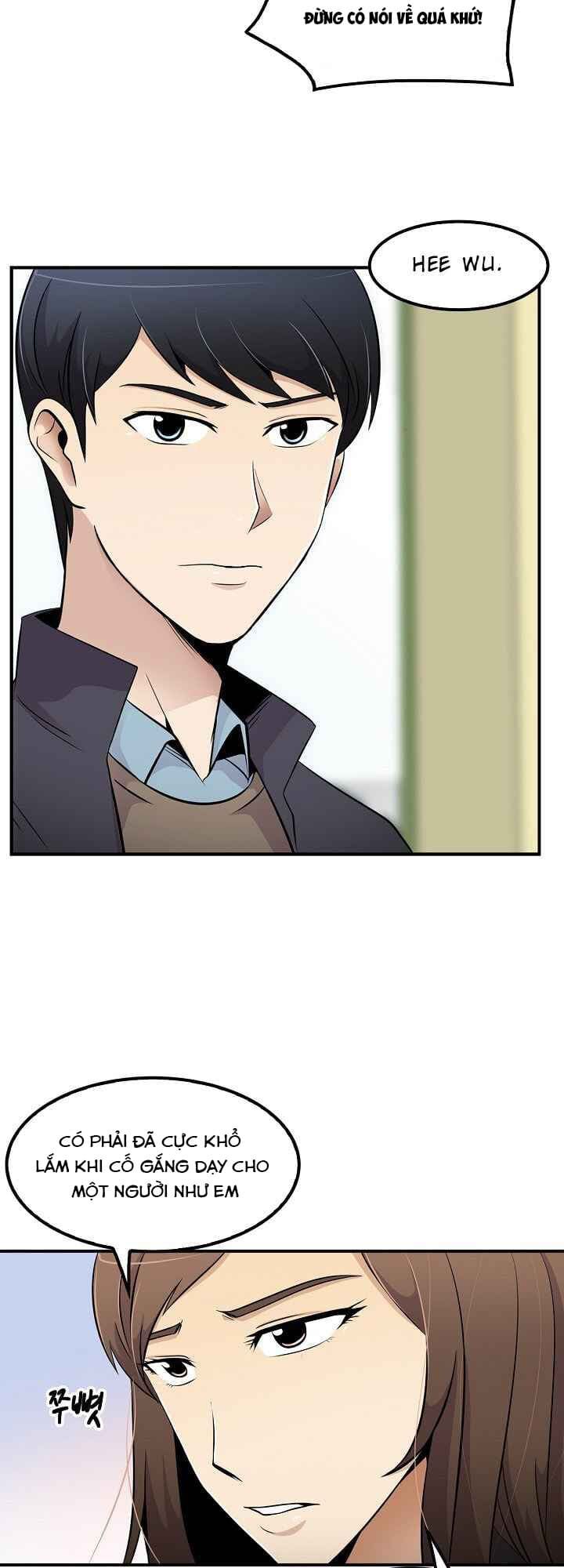 Điều Tra Viên Chuyển Sinh: Chapter 30
