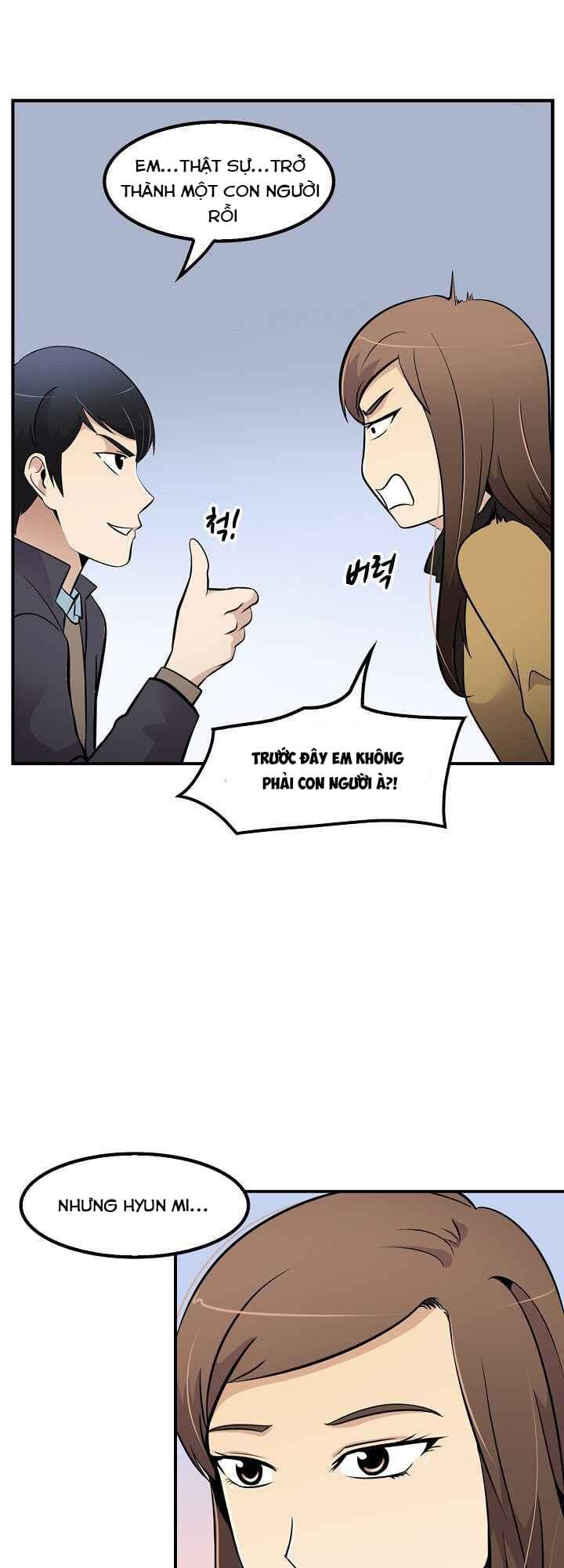 Điều Tra Viên Chuyển Sinh: Chapter 30