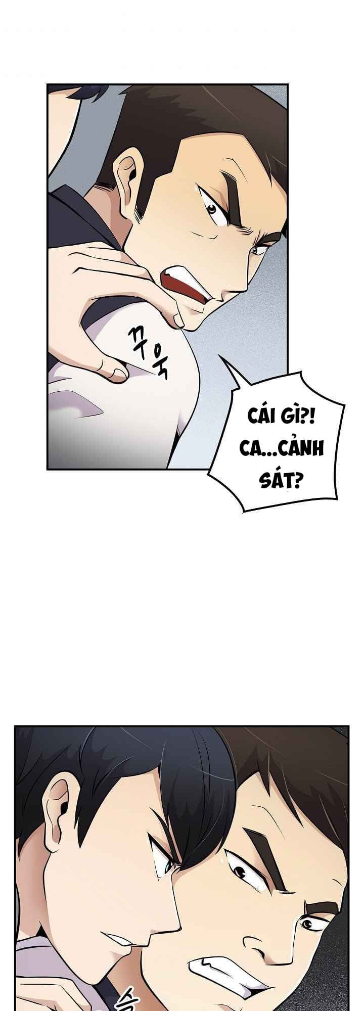 Điều Tra Viên Chuyển Sinh: Chapter 30