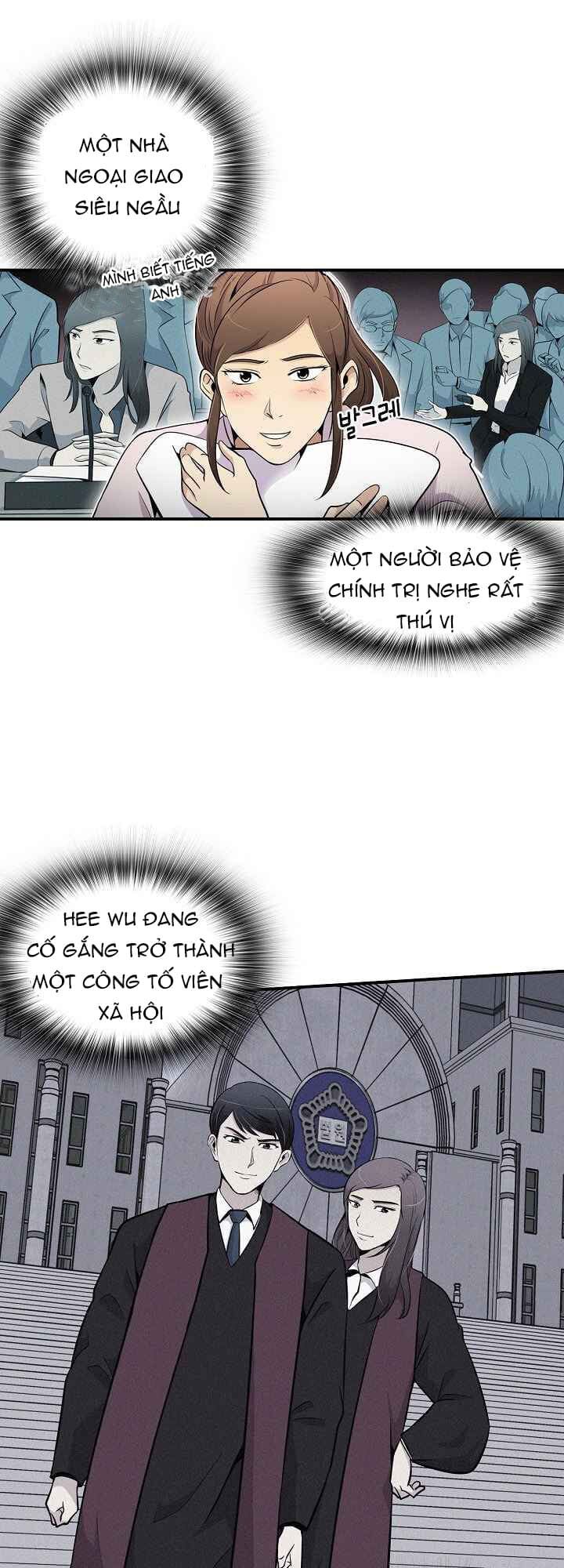 Điều Tra Viên Chuyển Sinh: Chapter 30