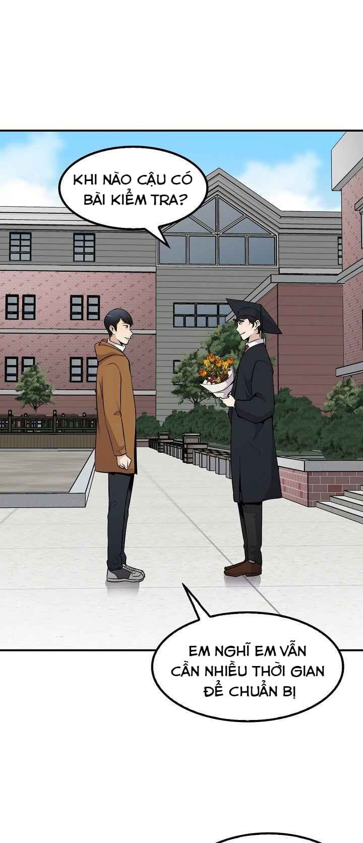Điều Tra Viên Chuyển Sinh: Chapter 30