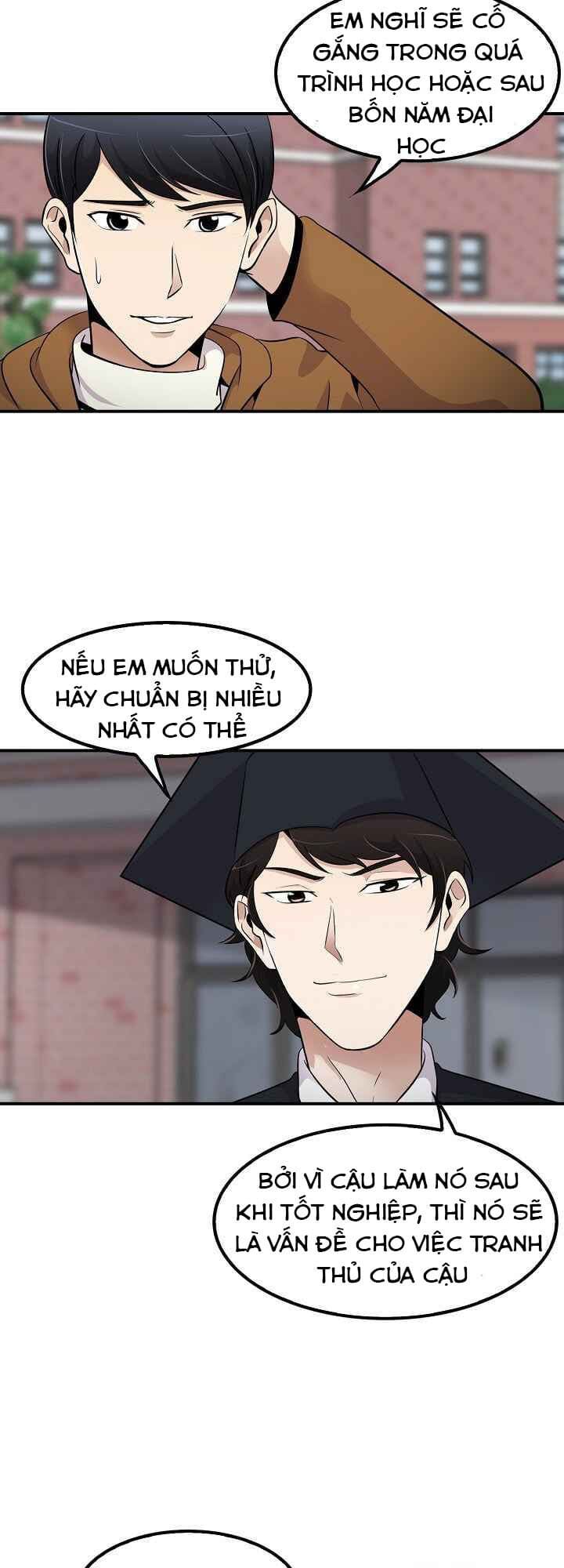 Điều Tra Viên Chuyển Sinh: Chapter 30
