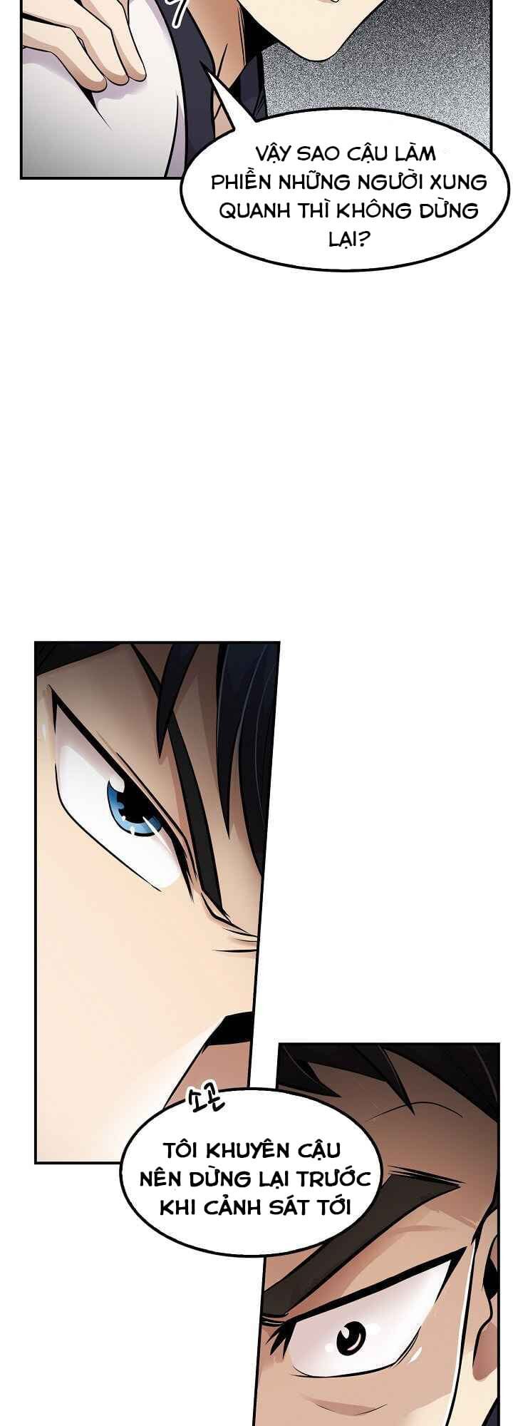Điều Tra Viên Chuyển Sinh: Chapter 30