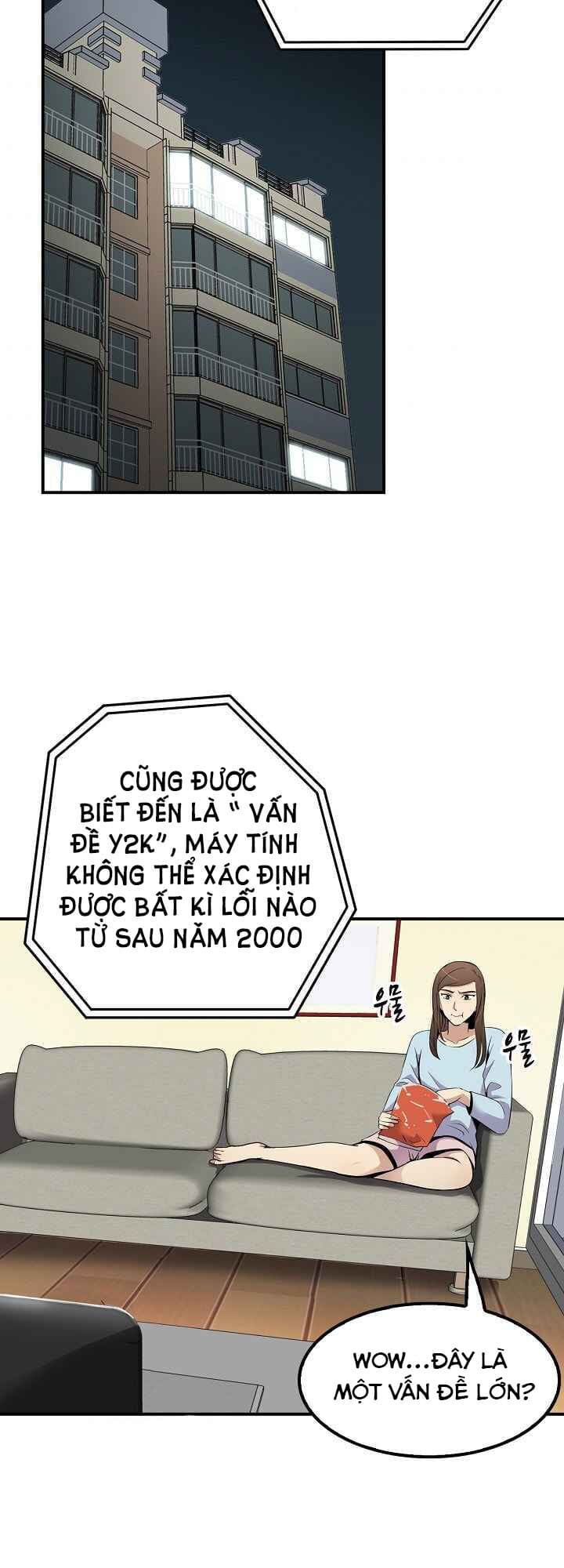 Điều Tra Viên Chuyển Sinh: Chapter 30