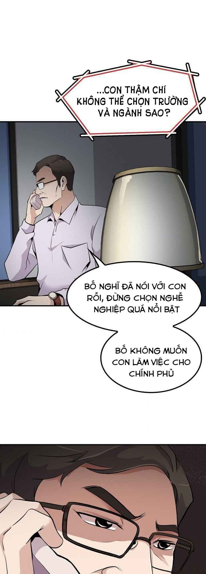 Điều Tra Viên Chuyển Sinh: Chapter 30