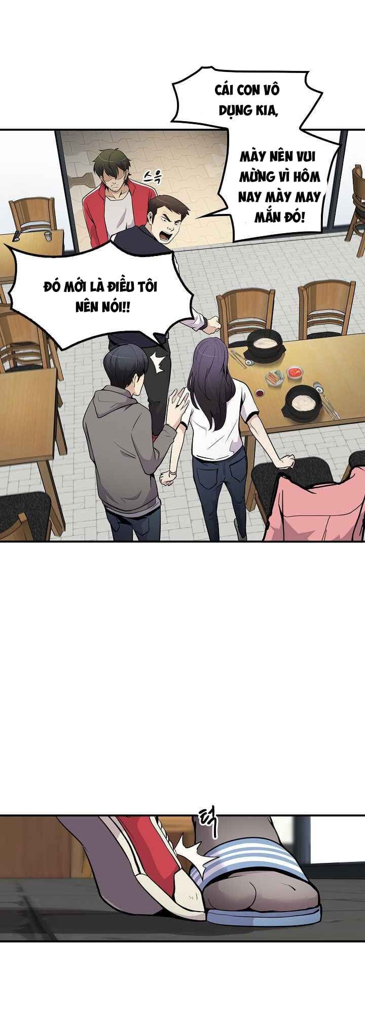 Điều Tra Viên Chuyển Sinh: Chapter 30