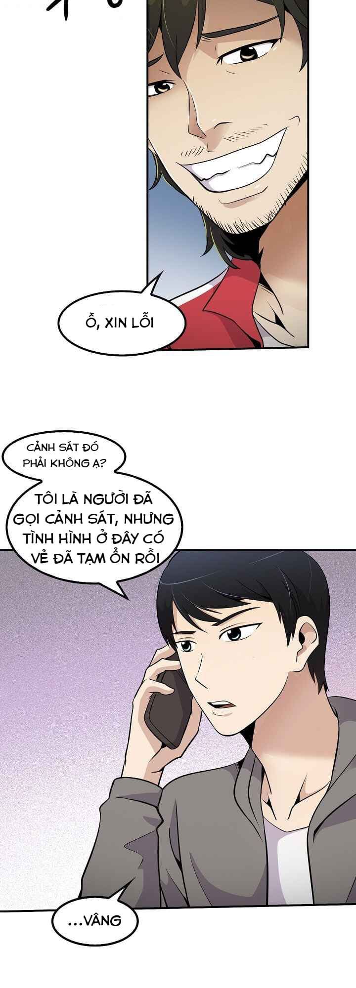 Điều Tra Viên Chuyển Sinh: Chapter 30