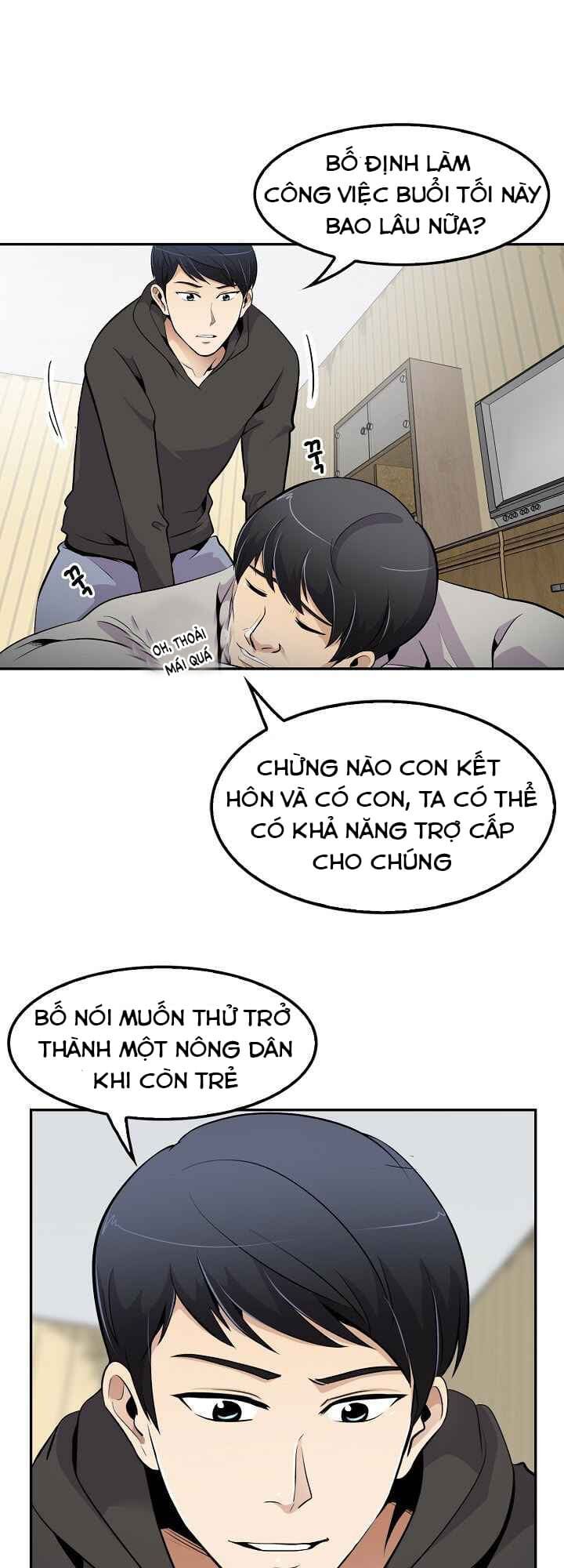Điều Tra Viên Chuyển Sinh: Chapter 31