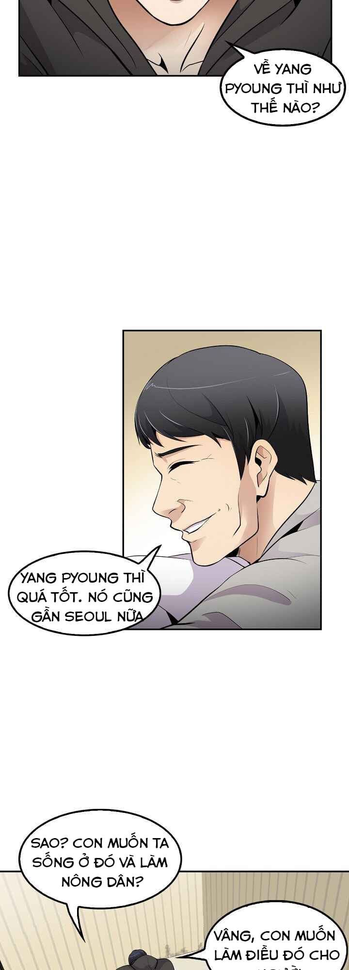 Điều Tra Viên Chuyển Sinh: Chapter 31