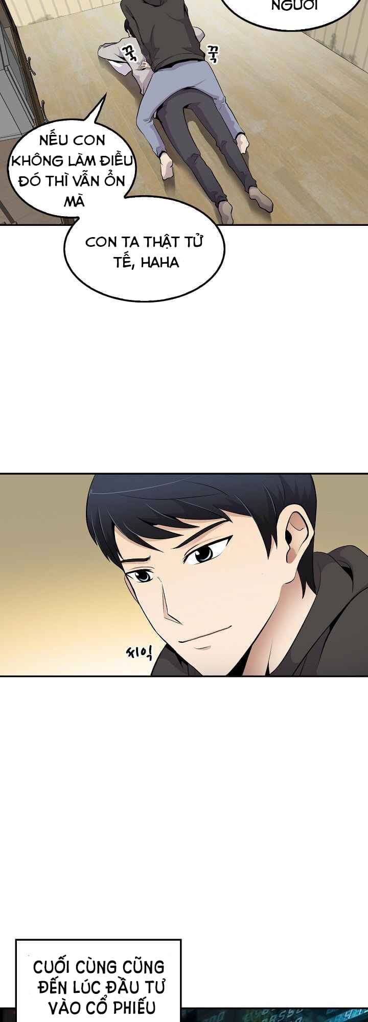 Điều Tra Viên Chuyển Sinh: Chapter 31