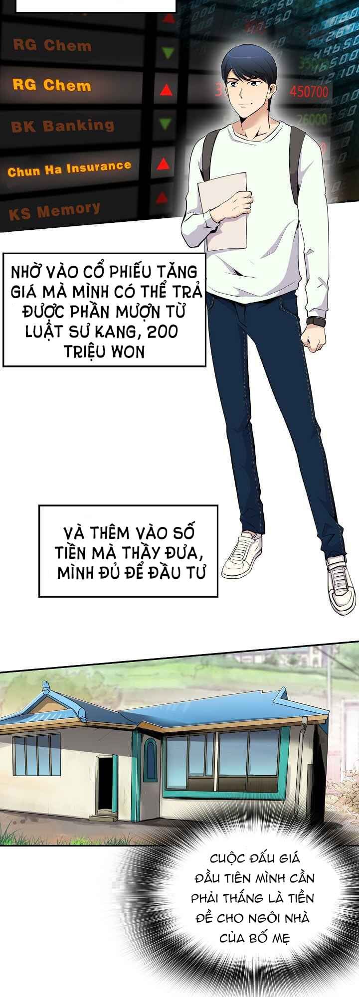 Điều Tra Viên Chuyển Sinh: Chapter 31