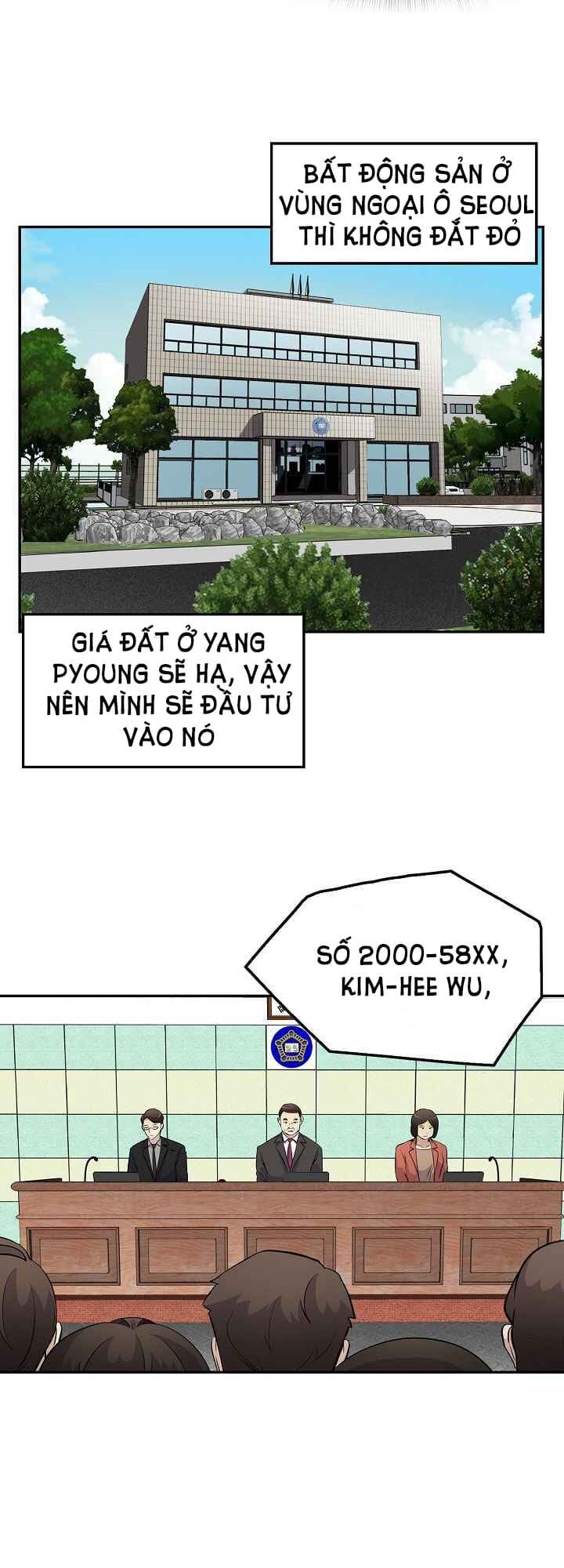 Điều Tra Viên Chuyển Sinh: Chapter 31