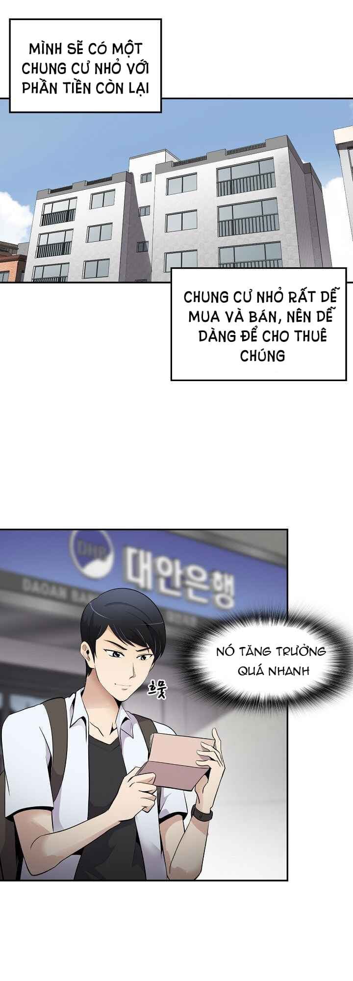Điều Tra Viên Chuyển Sinh: Chapter 31