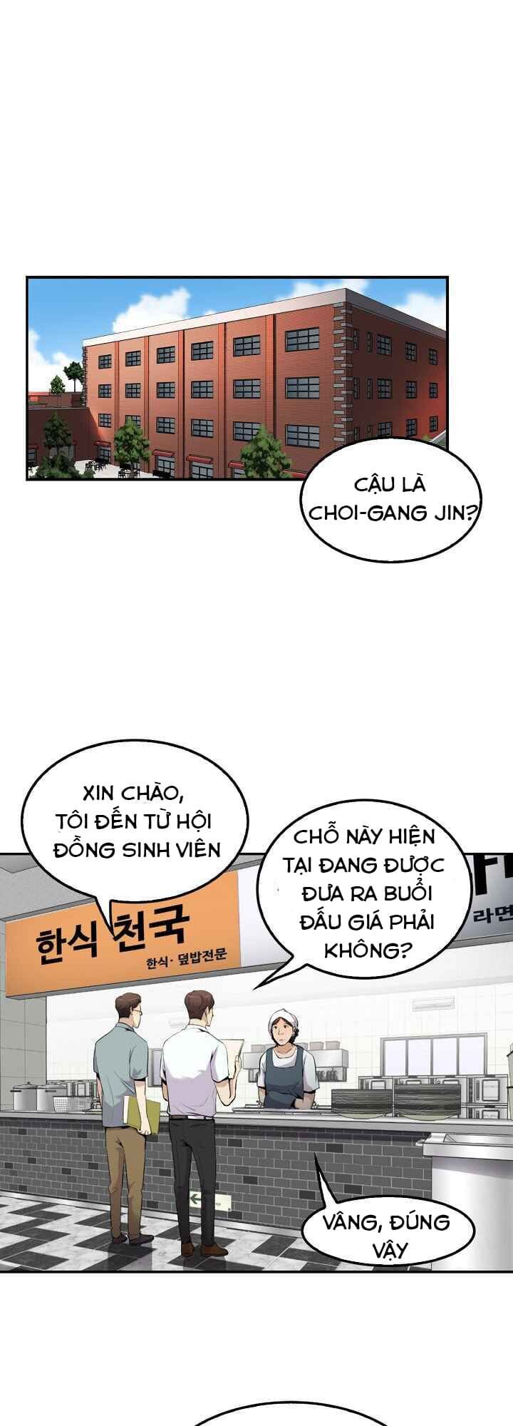 Điều Tra Viên Chuyển Sinh: Chapter 31