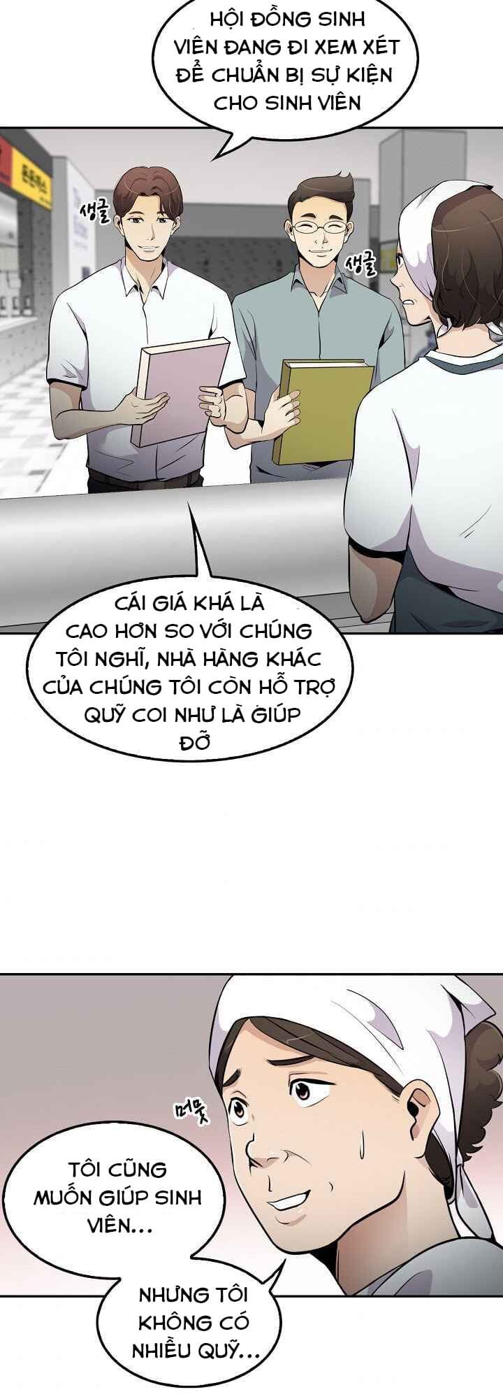 Điều Tra Viên Chuyển Sinh: Chapter 31