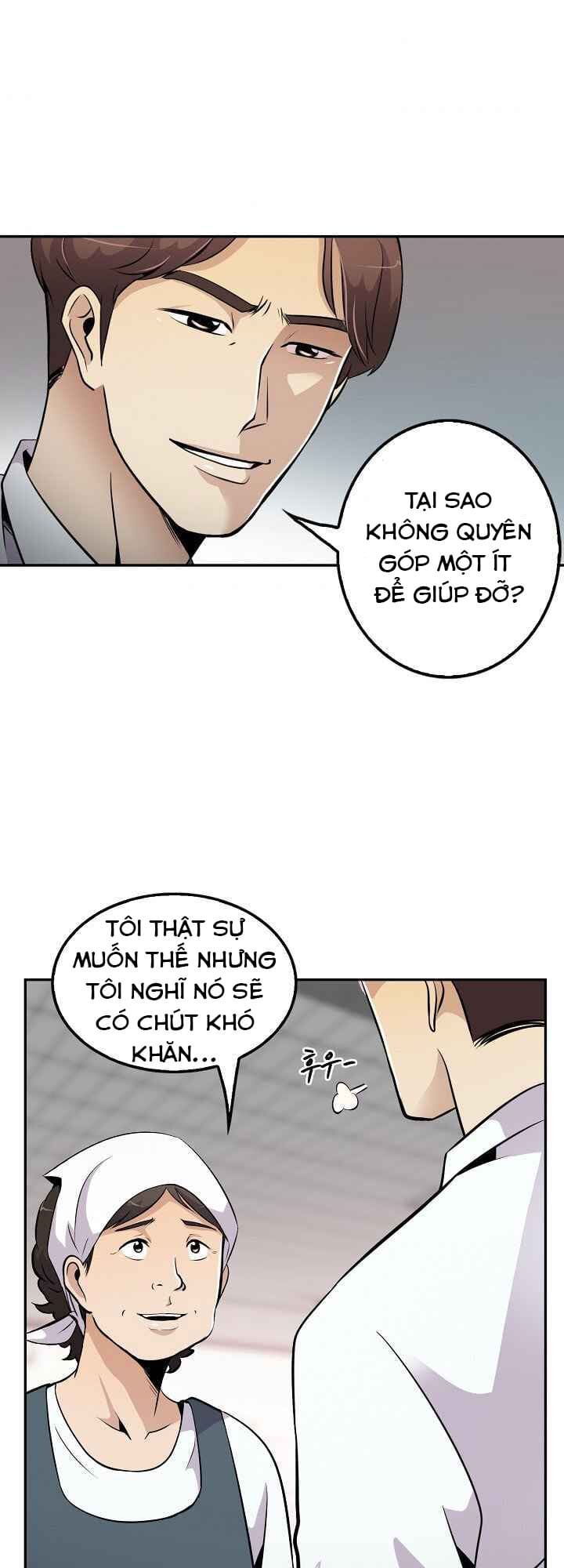 Điều Tra Viên Chuyển Sinh: Chapter 31