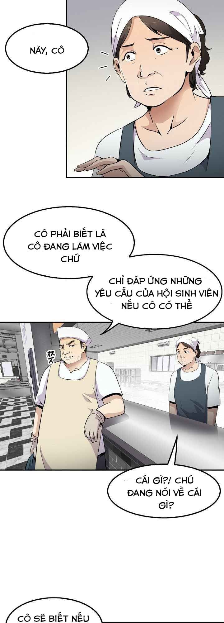 Điều Tra Viên Chuyển Sinh: Chapter 31